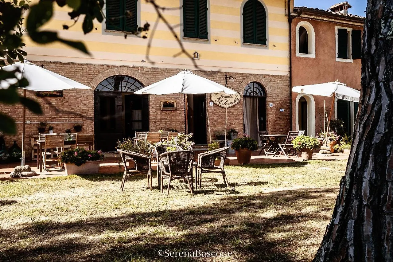 ** Panzió Locanda Il Fornello Altopascio Olaszország