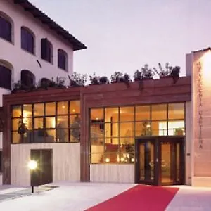 Hotel La Vecchia Cartiera, Colle di Val d'Elsa