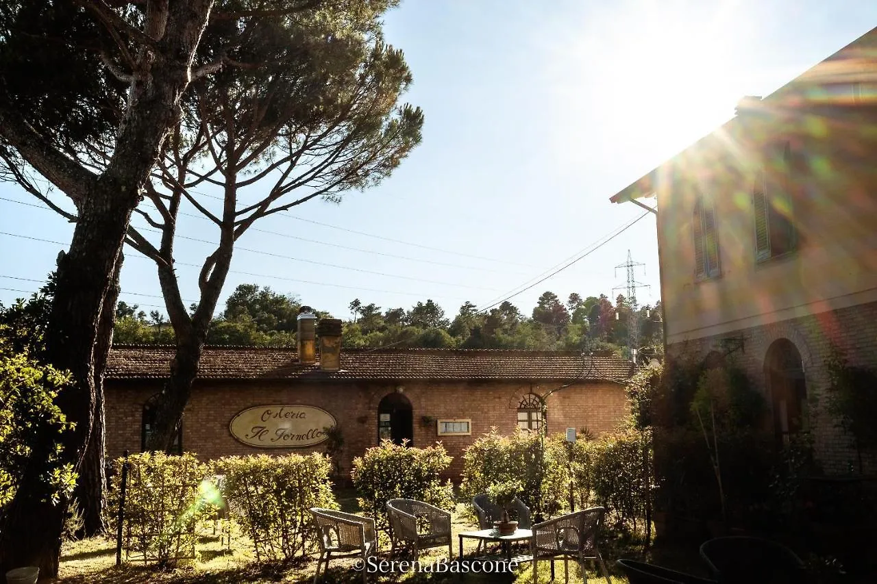Locanda Il Fornello Altopascio Frühstückspension