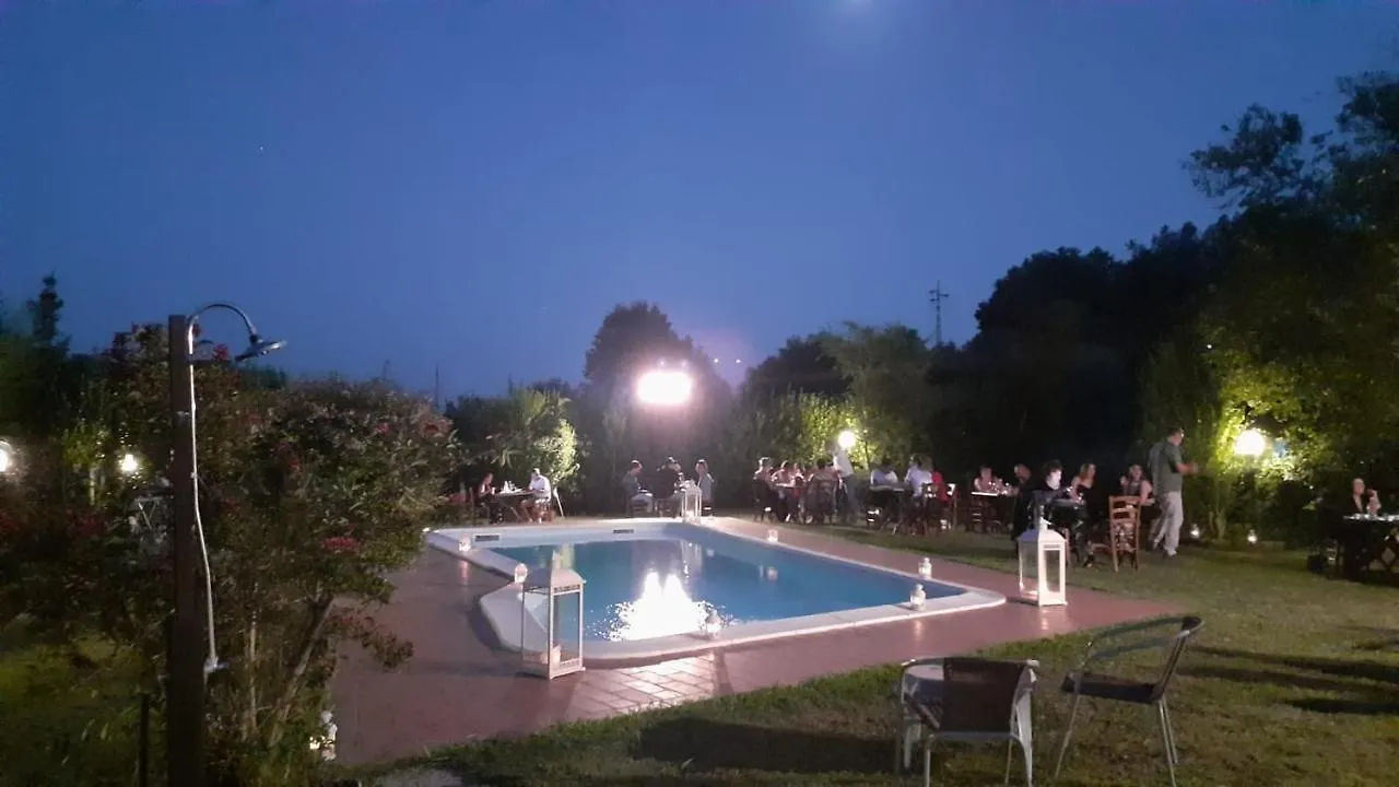 Frühstückspension Locanda Il Fornello Altopascio