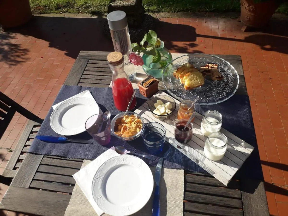 ** Frühstückspension Locanda Il Fornello Altopascio Italien
