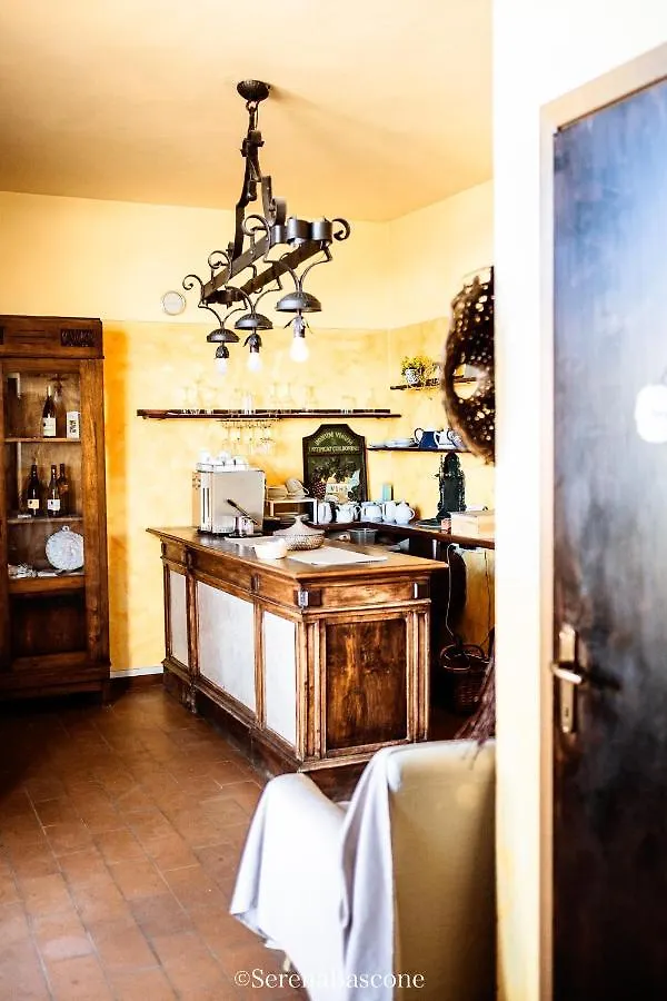 Locanda Il Fornello Altopascio 2*,  Italien