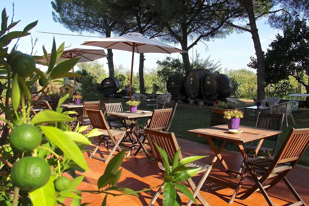 Locanda Il Fornello Altopascio 2*,  Italien