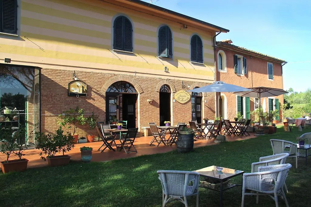 ** Frühstückspension Locanda Il Fornello Altopascio Italien