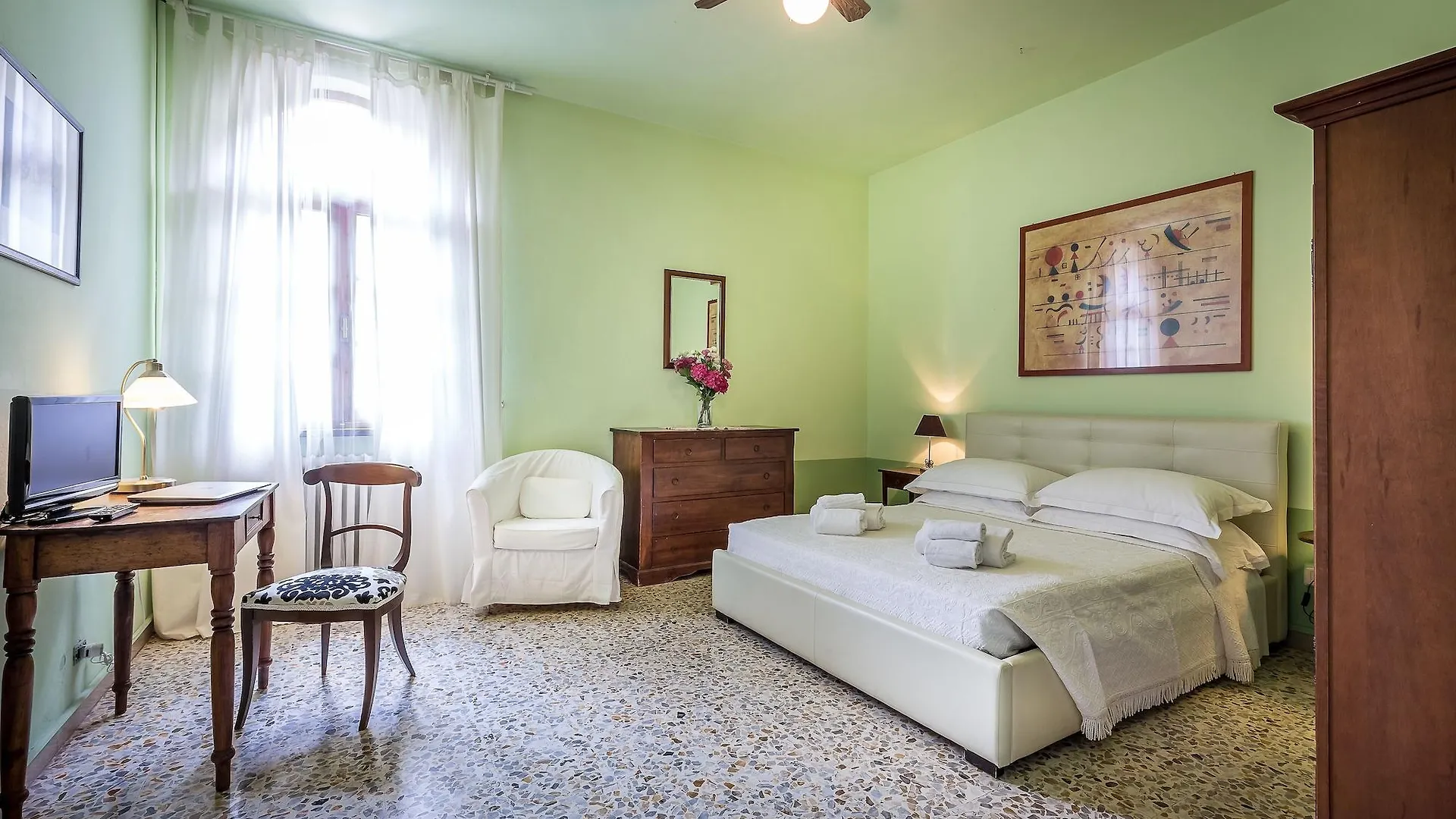 ** Frühstückspension Locanda Il Fornello Altopascio Italien