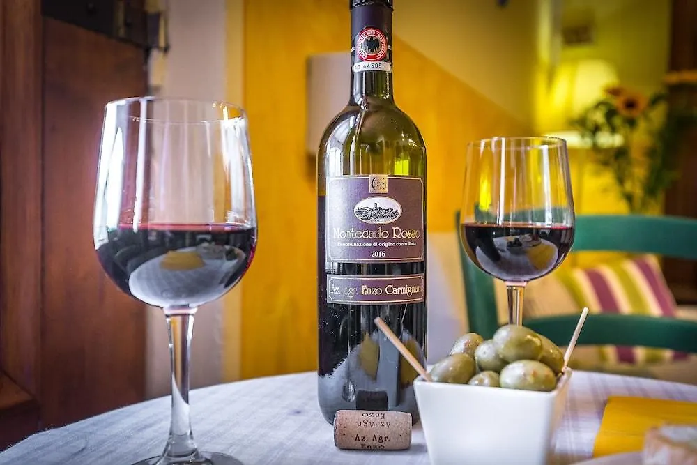 Locanda Il Fornello Altopascio 2*,