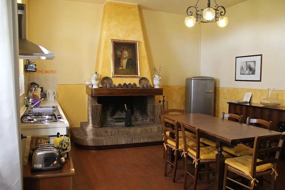 Locanda Il Fornello Altopascio Frühstückspension