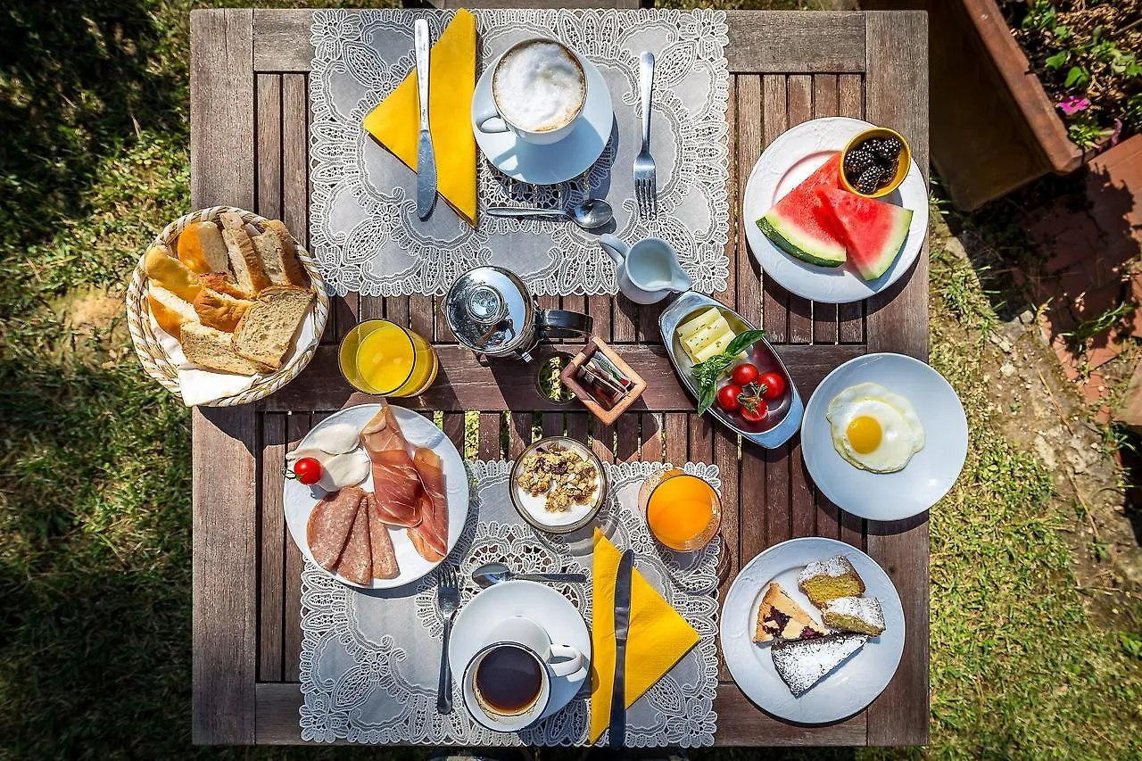 ** Bed & Breakfast Locanda Il Fornello Altopascio Italy