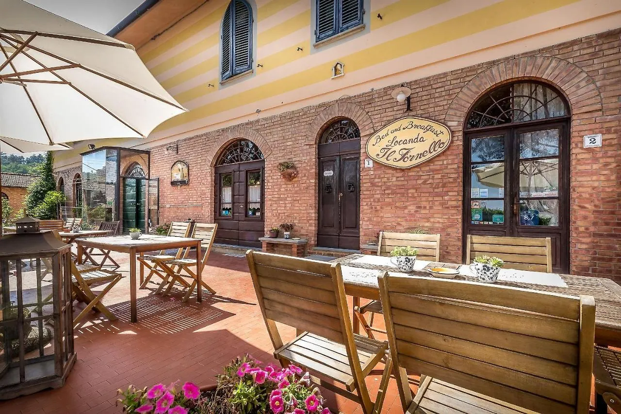 Locanda Il Fornello Altopascio 2*,