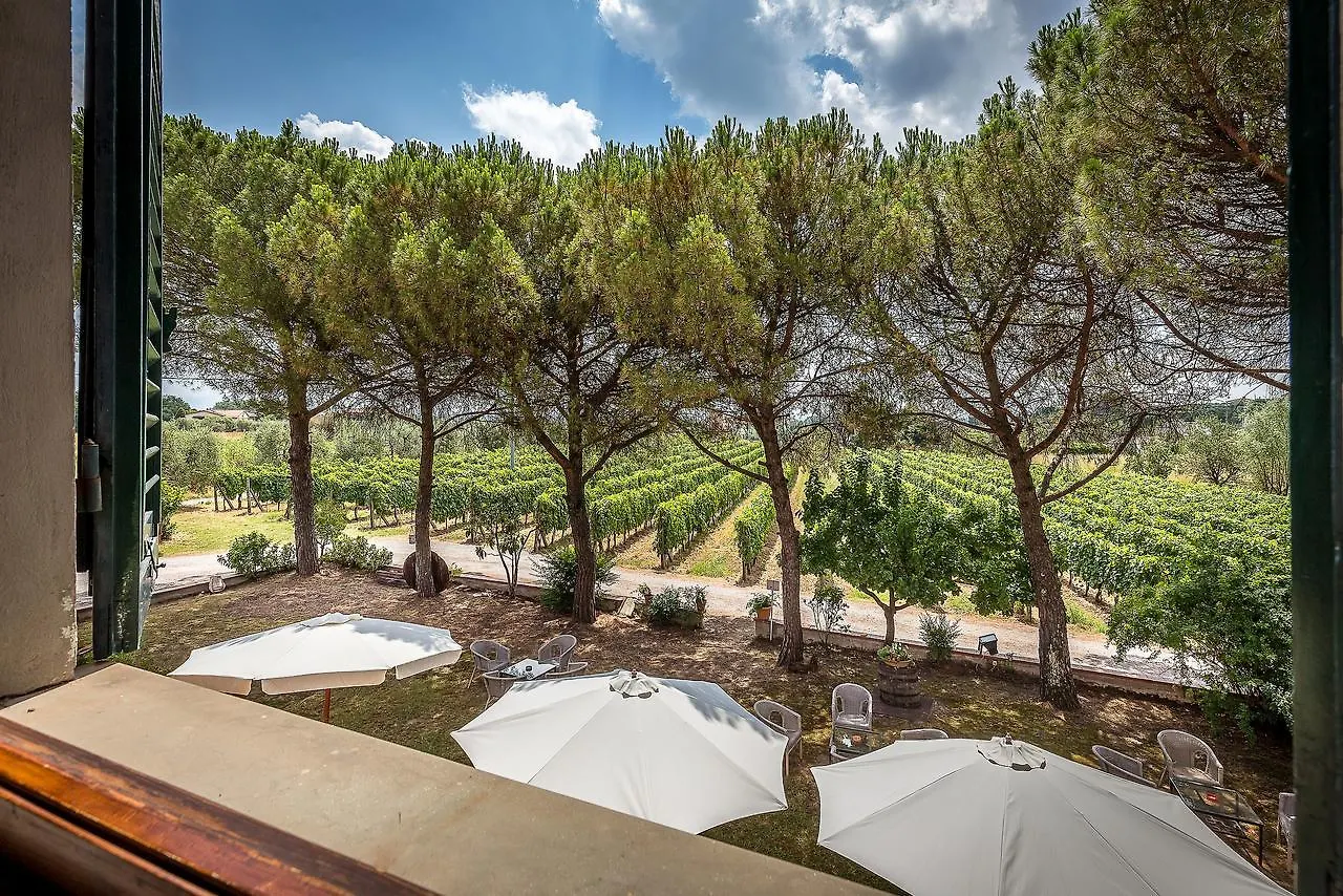 Frühstückspension Locanda Il Fornello Altopascio