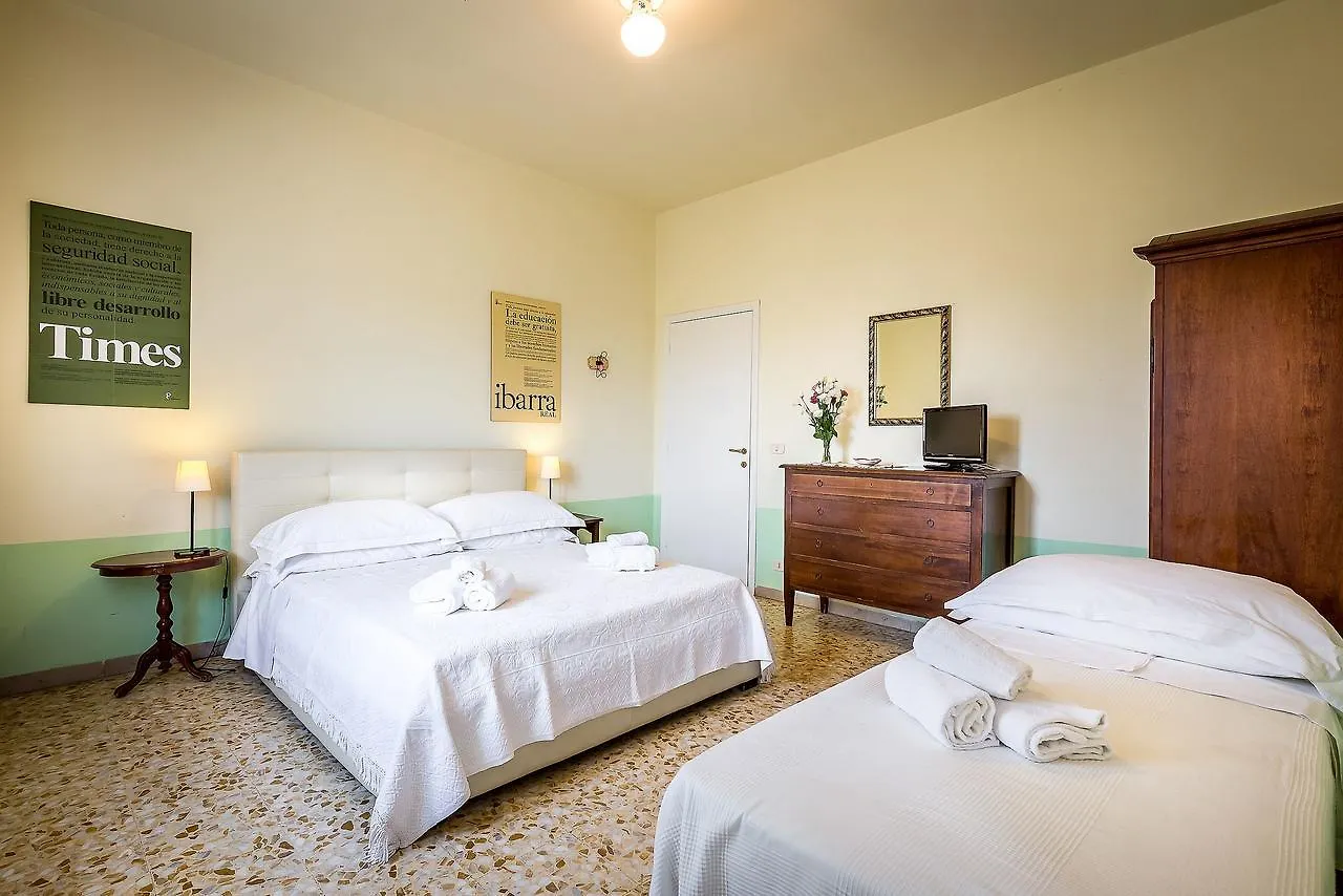 Locanda Il Fornello Altopascio Italien