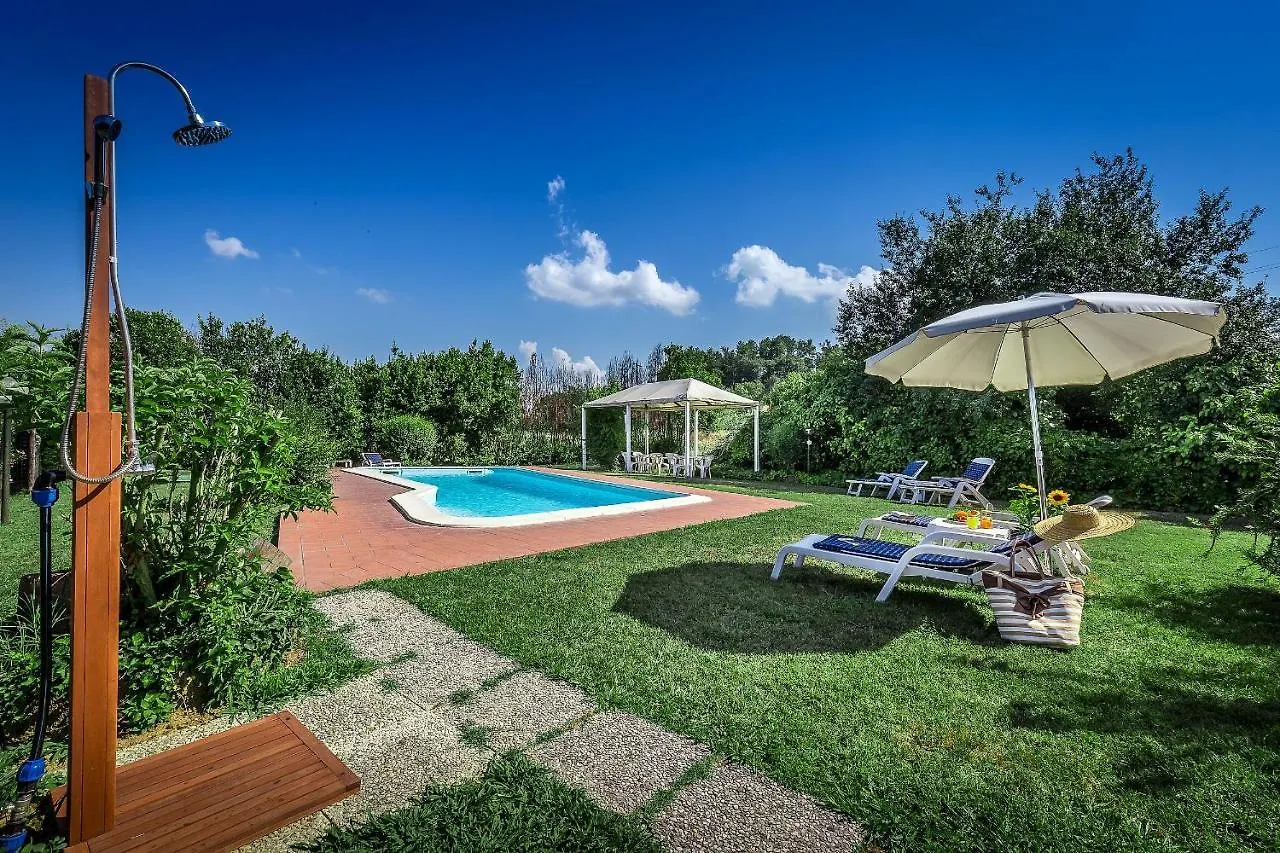 Locanda Il Fornello Altopascio Italien