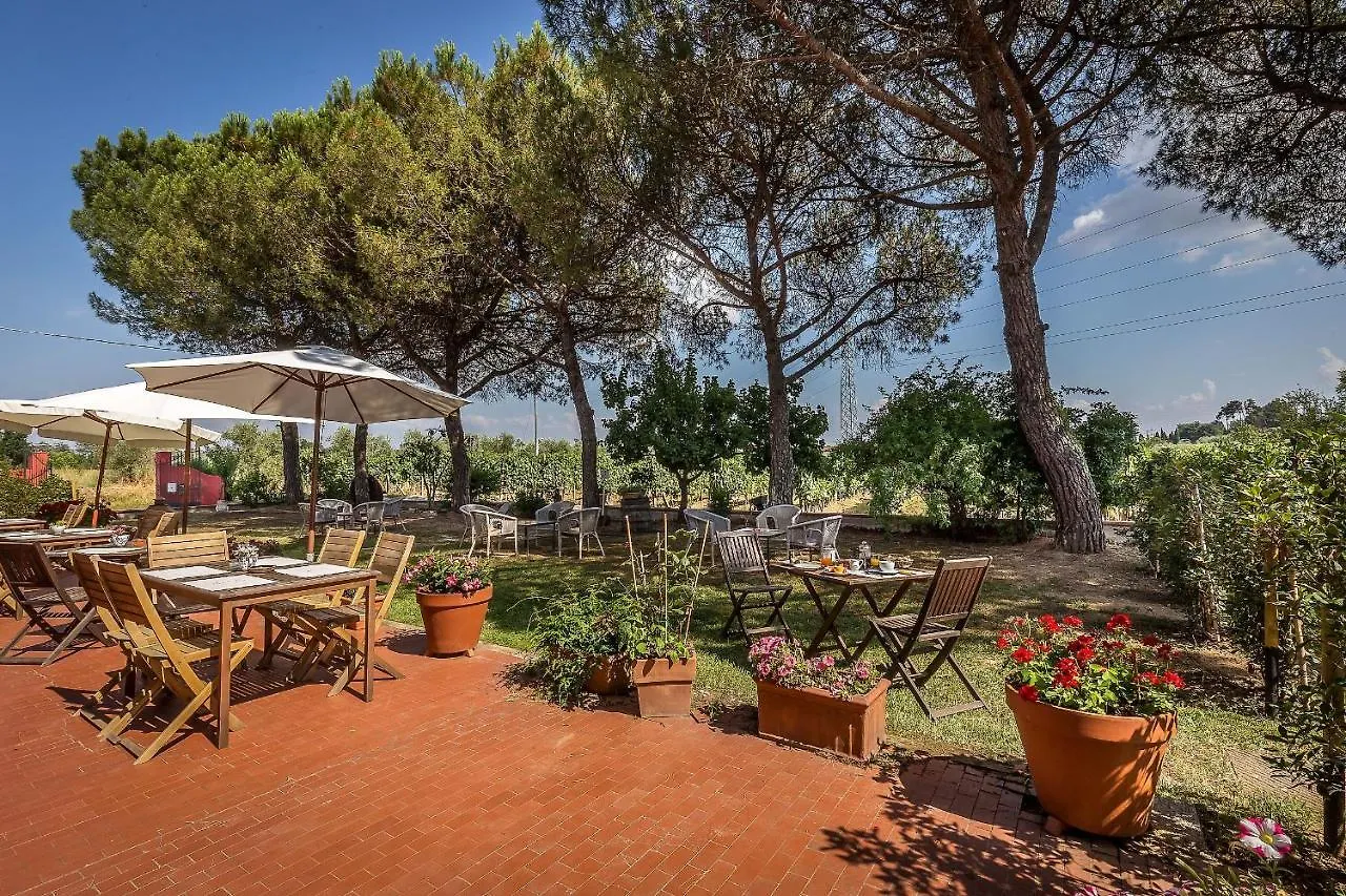 Locanda Il Fornello Altopascio 2*,